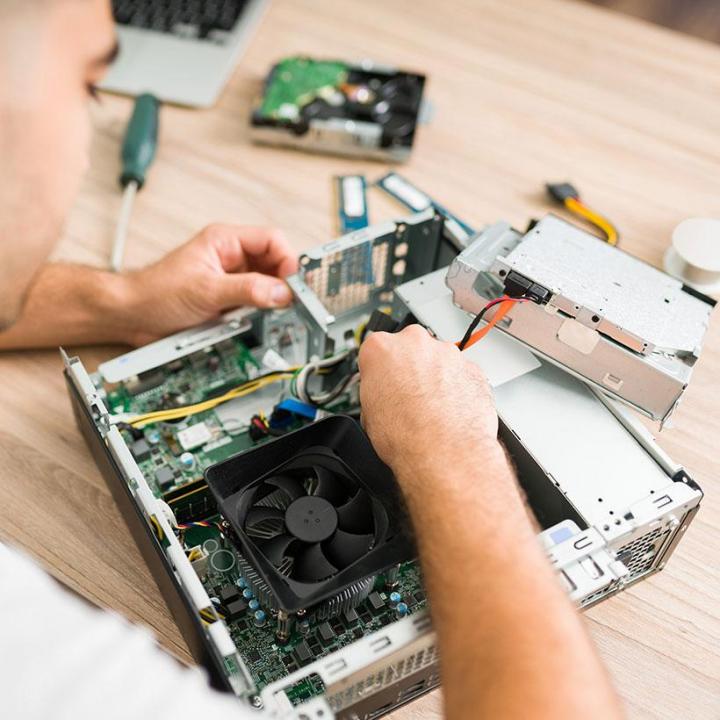 Maintenance informatique Fort-de-France
